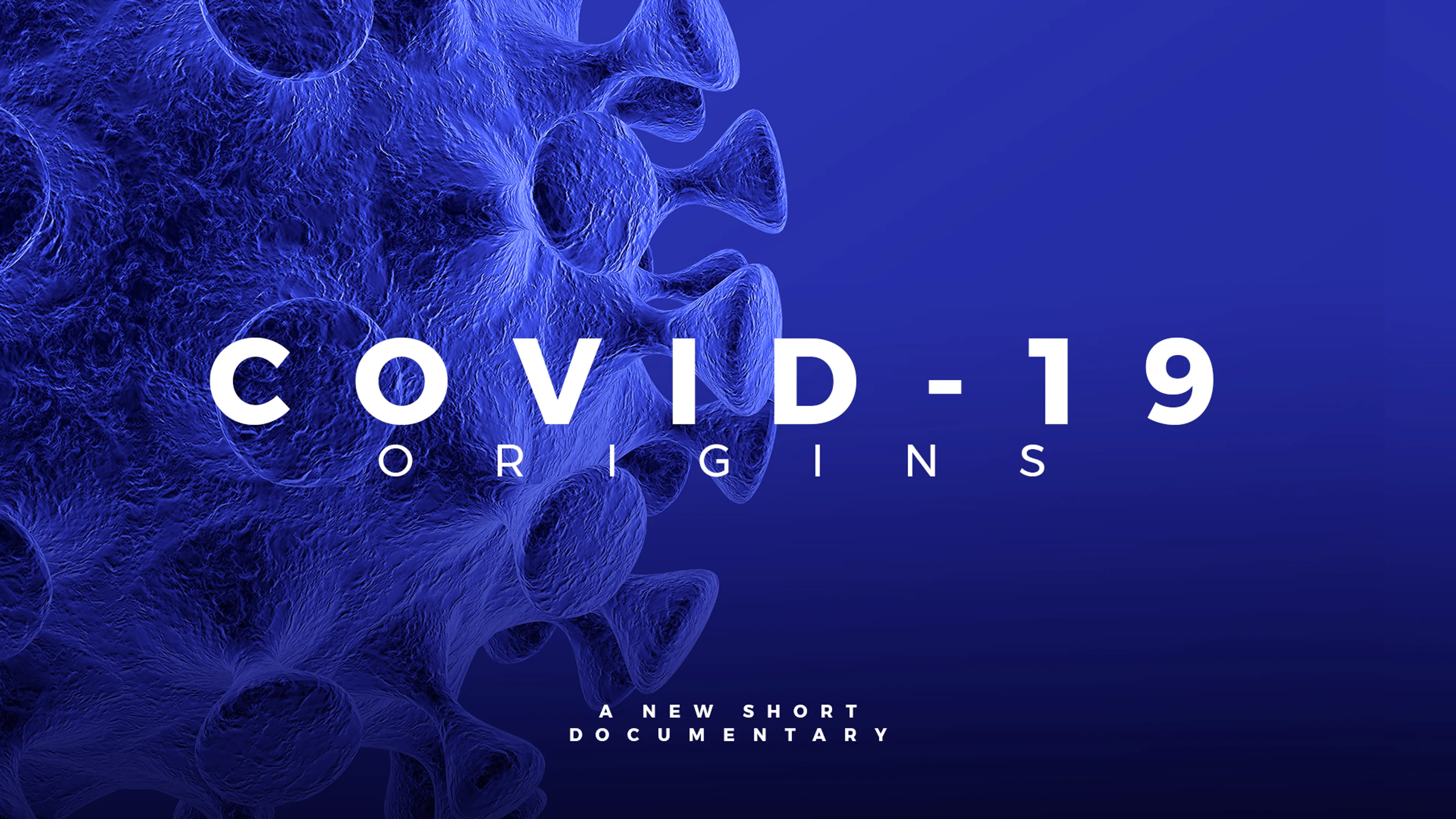 COVID-19: Origins poster